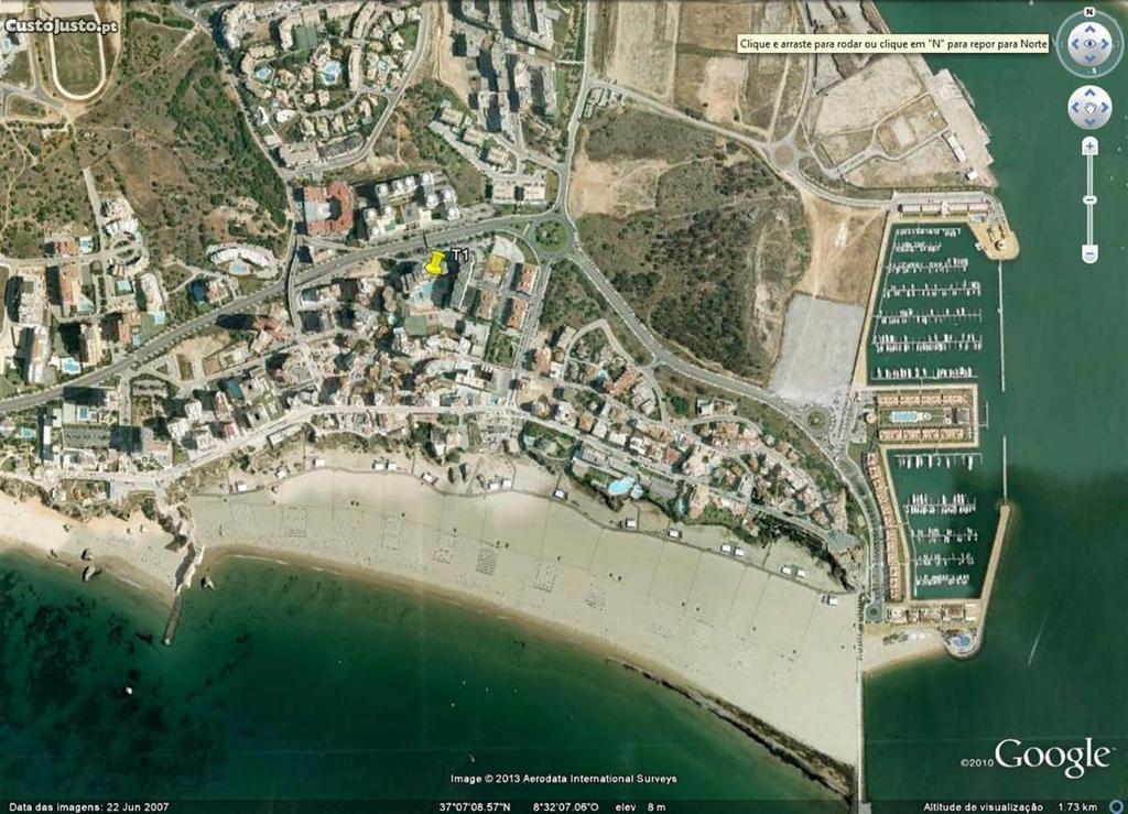 O Cantinho Da Rocha - Praia Da Rocha Portimão Exteriör bild
